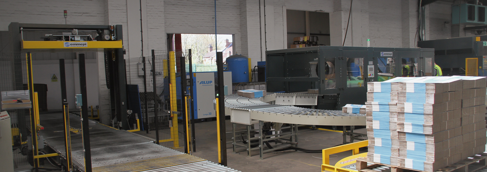 £4 million investment at The Box Factory