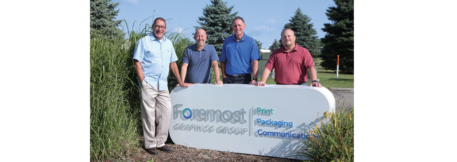 Foremost Graphics Invests