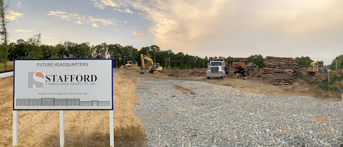 Stafford headquarters