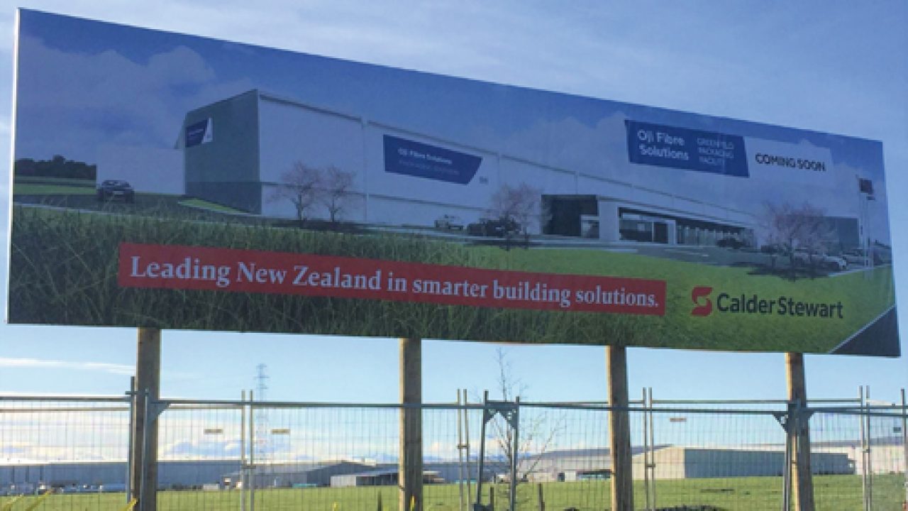 Oji breaks ground for new site in Christchurch – ThePackagingPortal.com