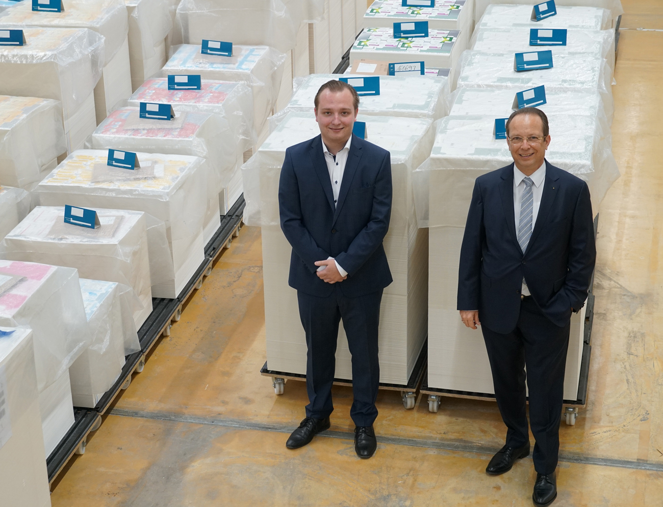 Passion for pharmaceutical packaging – growth with new machine ...