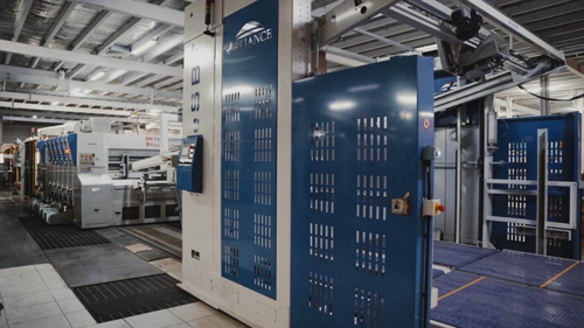 Flexo Investments for Gulf Carton Co – ThePackagingPortal.com