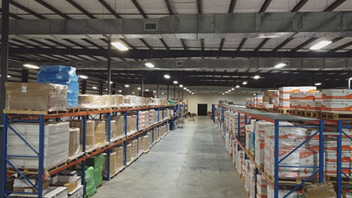 Stafford Corrugated Products opens new Headquarters