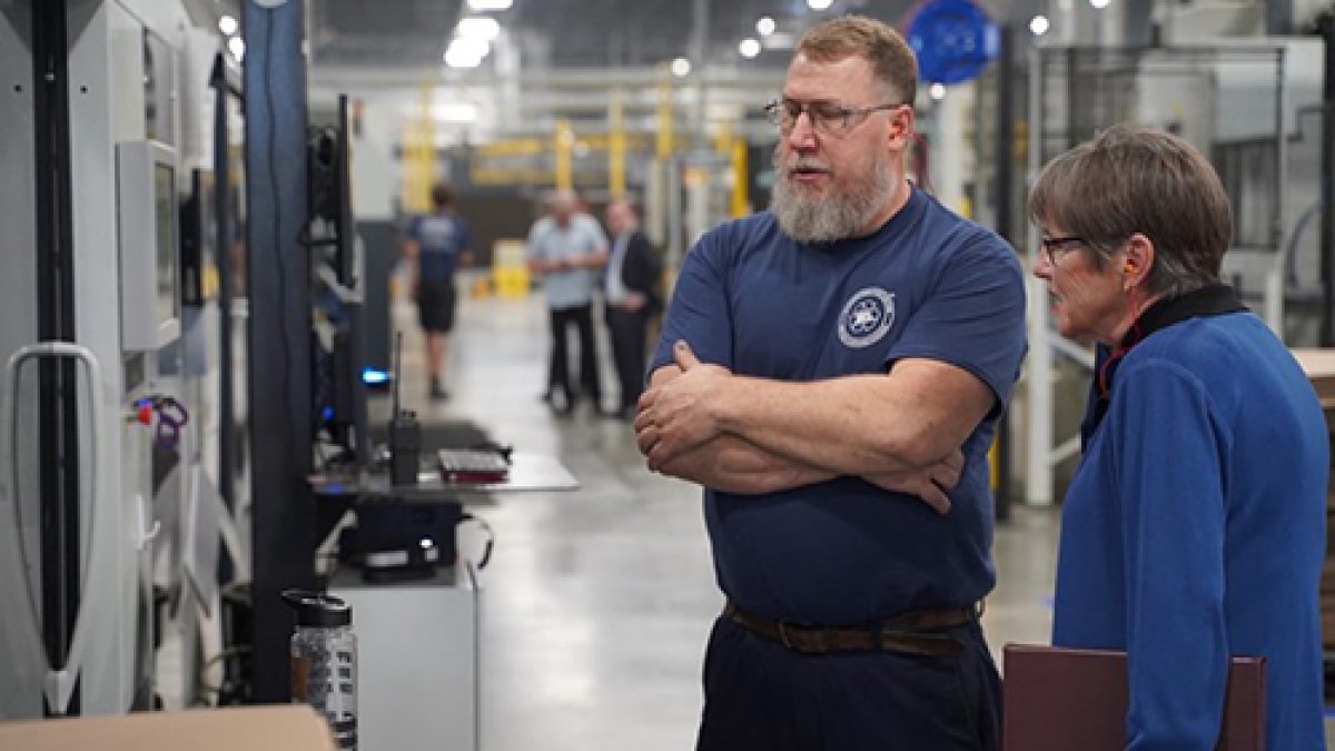Pratt opens new box plant in Park City, Kansas