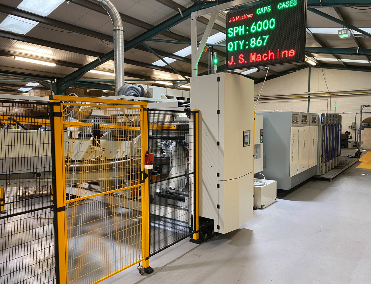 Casemaker investment for Caps Cases