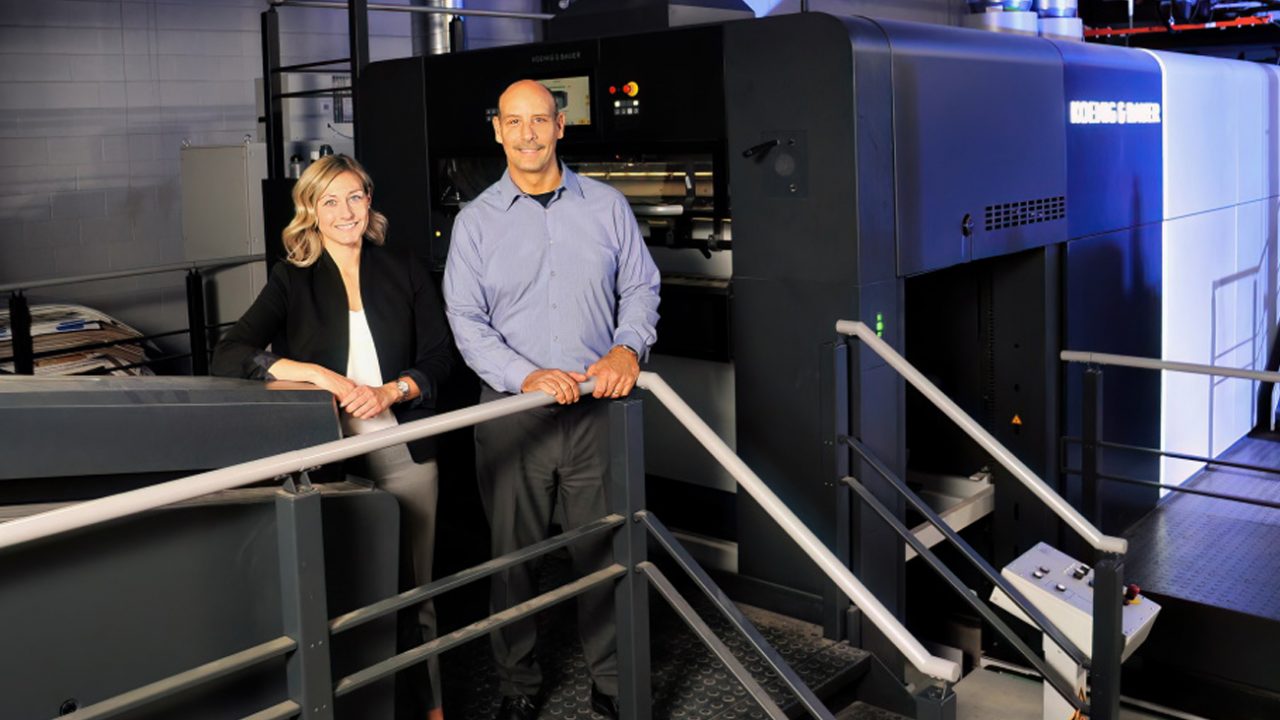 Next Generation Rapida 145 creates additional opportunities at Calumet