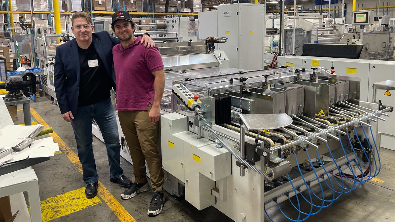 El Paso Paper Box Adds Windowing Capacity ThePackagingPortal El paso paper box adds windowing capacity thepackagingportal