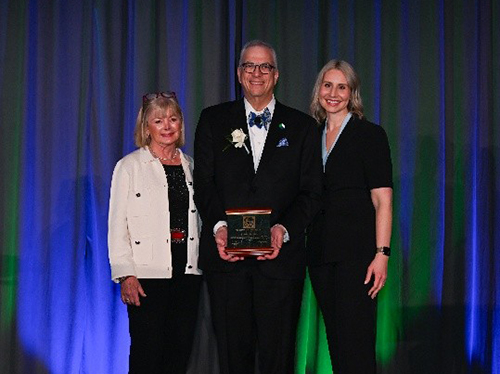 Markens receives PPC’s Robert T. Gair Lifetime Achievement Award ...