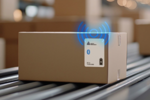 Avery Dennison AD Visi Active Bluetooth Low Energy labels