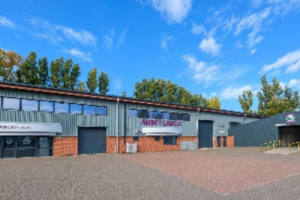 Abbey Labels factory