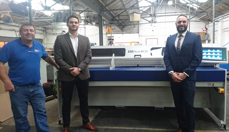 ASC starts up another Autobox – ThePackagingPortal.com