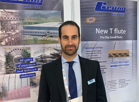 Inigo Iso, Customer Care Manager at Tiruna