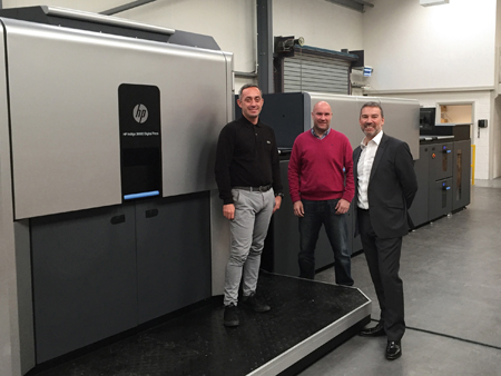 Indigo 30000 for Kalas Packaging