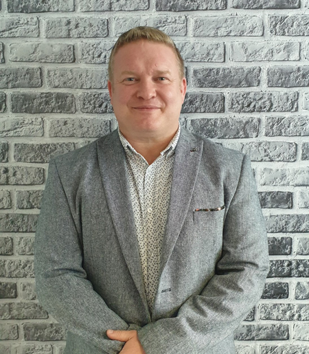 Steve Chappell joins Antalis