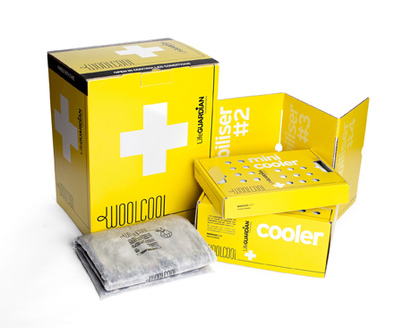 LifeGUARDIAN from Swanline and Woolcool